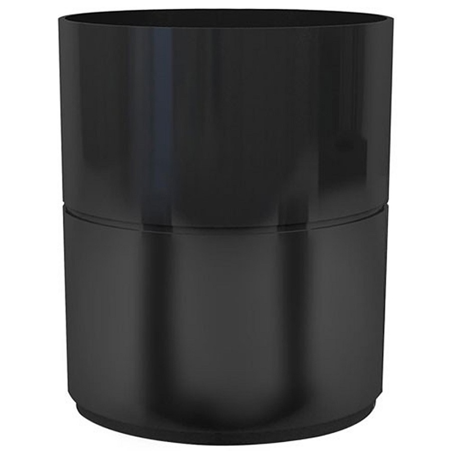 NuSteel Loft Resin 6 Qt. Wastebasket 3 Per Case Price Per Each 