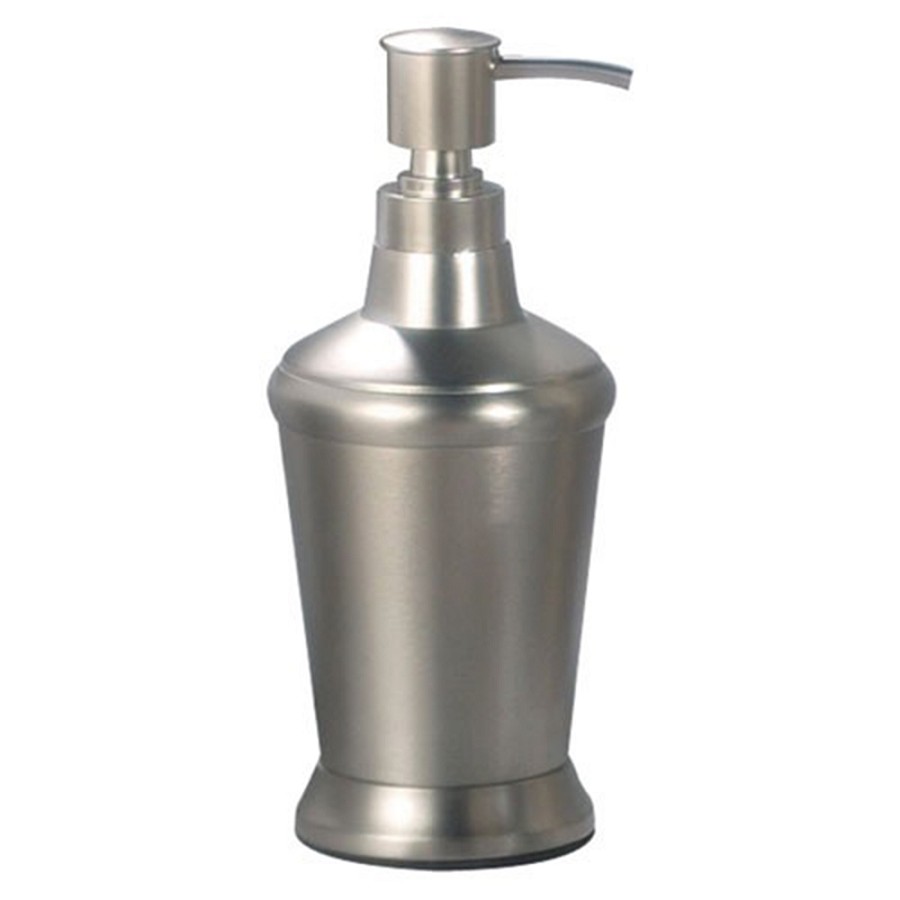 NuSteel Rosement Pewter Finish Soap/Lotion Pump 24 Per Case Price Per Each 
