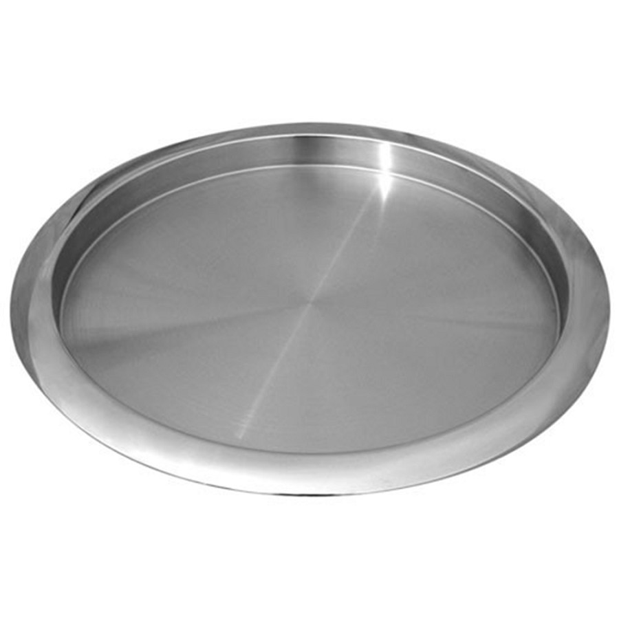 NuSteel 16' Brushed Stainless Serving/Ice Bucket Tray 12 Per Case Price Per Each 