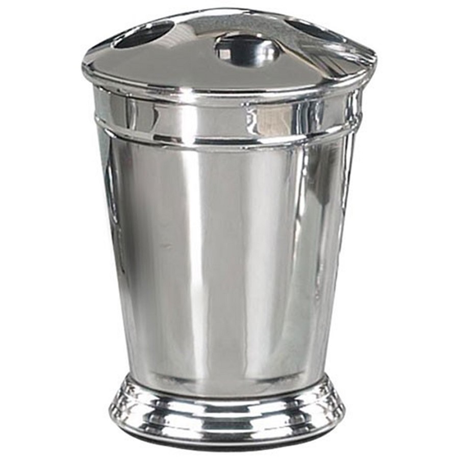 NuSteel Timeless Chrome Finish Toothbrush Holder 24 Per Case Price Per Each 
