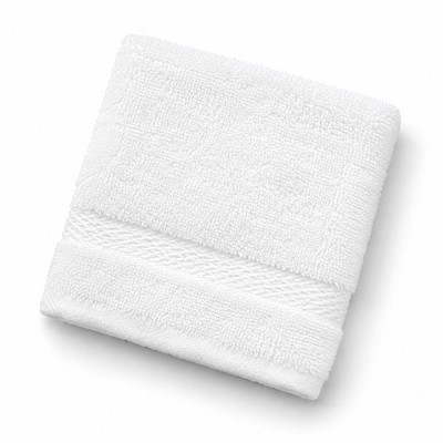AHS Crown Washcloths 13x13 100% Cotton White 1.50Lb/Dz 25 Dz Per Case Price Per Dz 