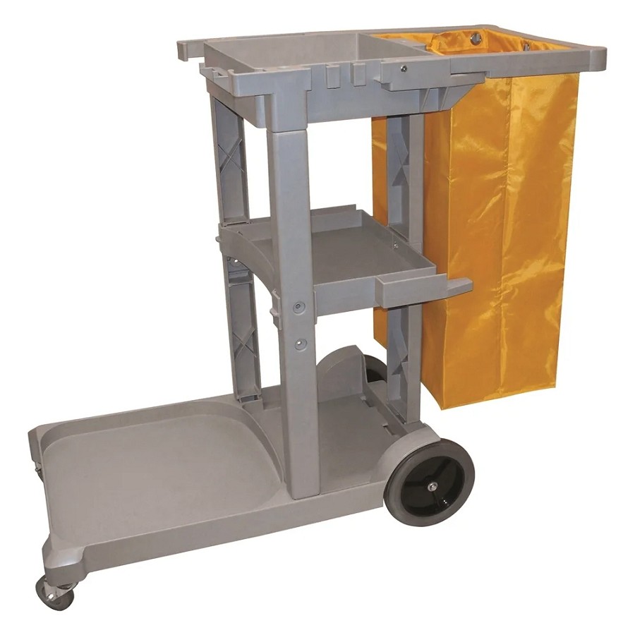 Janitorial Cleaning Cart 