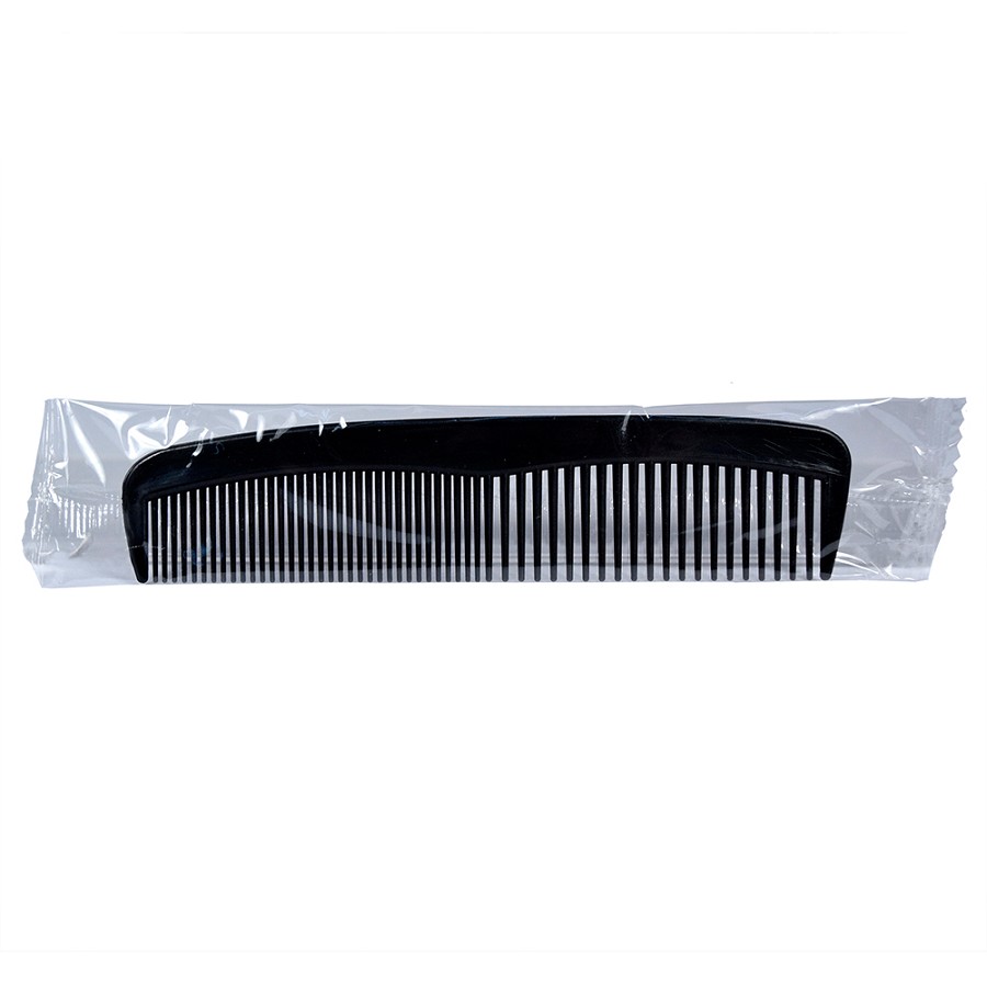 Generic Black Comb Individually Wrapped 144 Per Case Price Per Case 