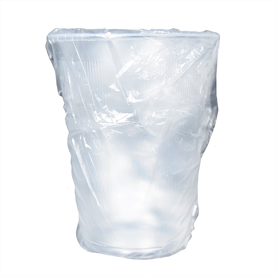 9 Oz. Plastic PP Cups Individually Wrapped 1000 Per Case Price Per Case 