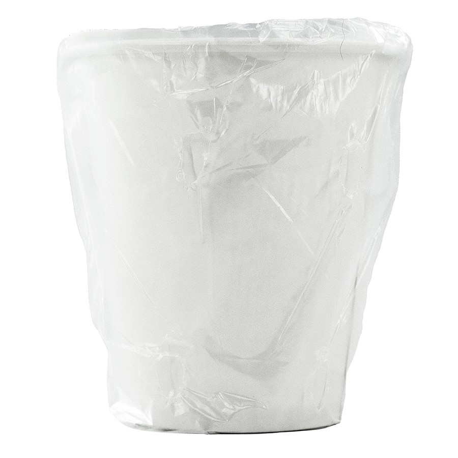 Generic FSC 10 Oz. Single Wall Cup Individually Wrapped White 1000 Per Case Price Per Case 