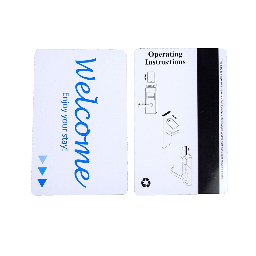 Generic Key Cards 500 Per Case Price Per Case 