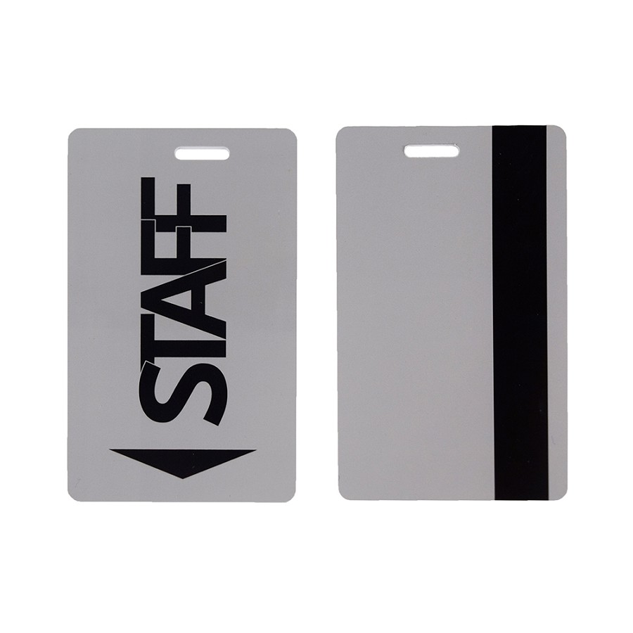 Staff Key Cards 50 Per Case Price Per Case 