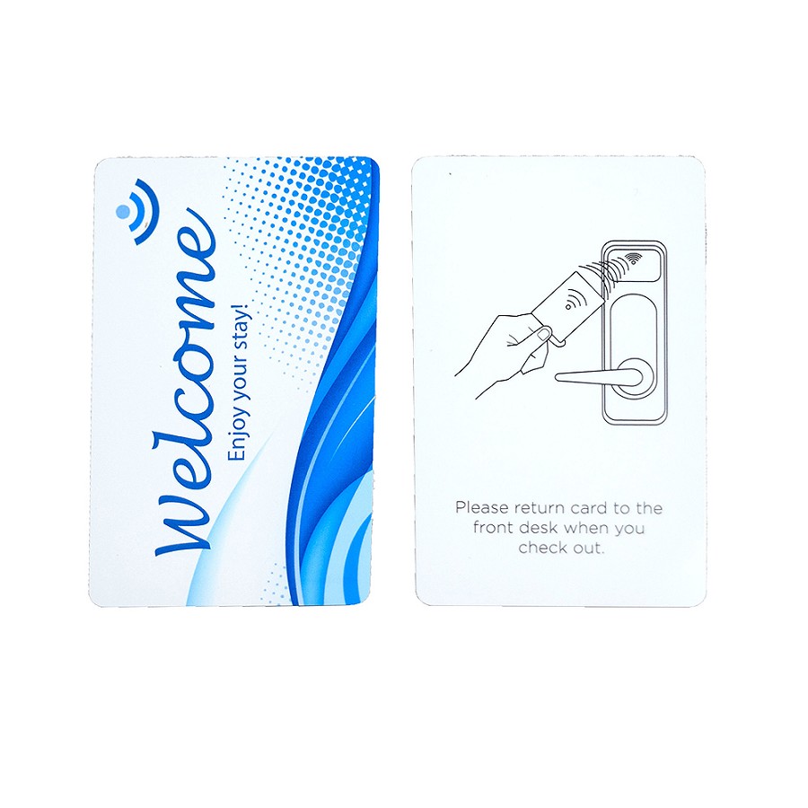 Generic RFID Key Cards 250 Per Case Price Per Case 