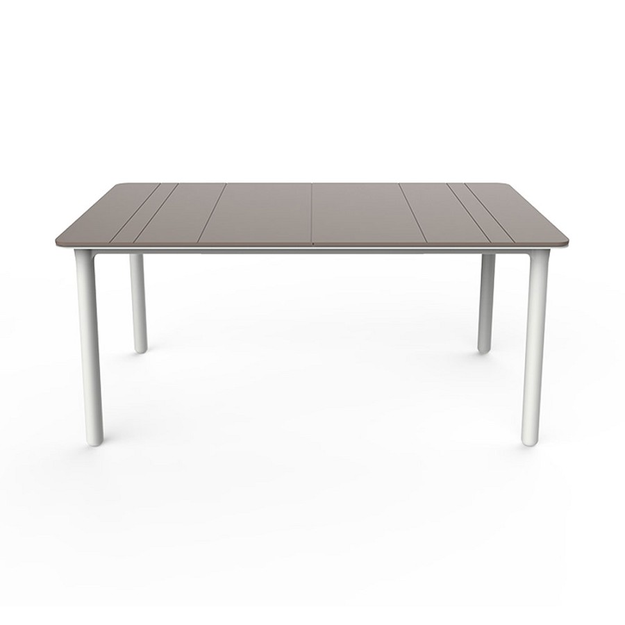 Resol Noa Table 36x63 Sand & White 