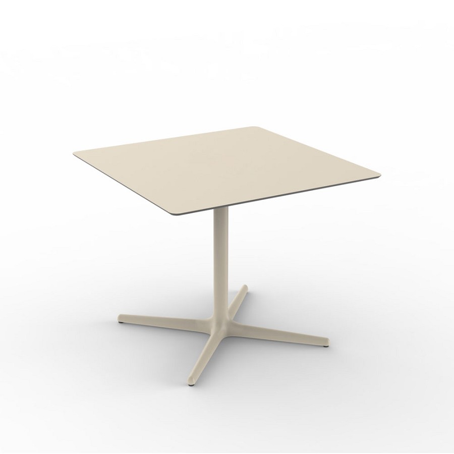 Resol Toledo Table 36x36 Ivory 