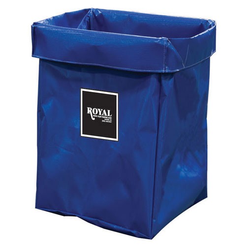 Royal Basket 6 Bushel Vinyl X-Frame Replacement Bag 