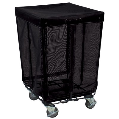 Royal Basket 8 Bushel Mesh Square Cart 