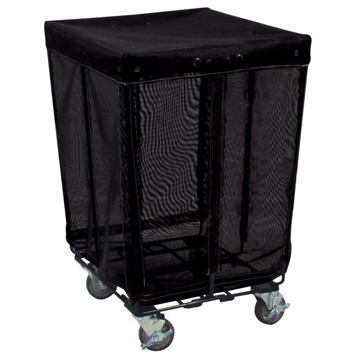 Royal Basket 8 Bushel Mesh Square Cart 