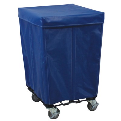 Royal Basket 8 Bushel Vinyl Square Cart 