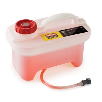 Rubbermaid Commercial Q96600 2 Gallon Pulse Caddy 