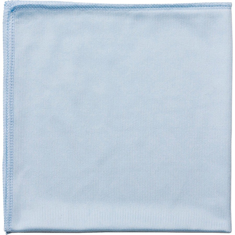 Rubbermaid Commercial Hygen Microfiber Cloths - For Glass, Mirror - 16' Length x 16' Width - Recommended For: Dust Remover, Dirt Remover, Grime Remover, Liquid Remover, Debris Remover, Liquid Remover - Durable, Absorbent, Hypoallergenic, Lint-free, Non-ab 