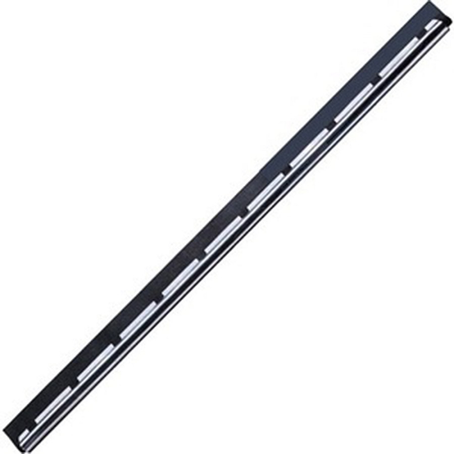 Unger Stainless Steel 'S' Channel - Silver - Stainless Steel, Rubber18' Length - 1 Each 