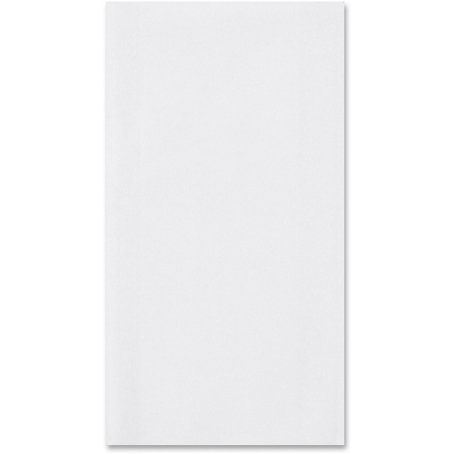 Linen-Like Hoffmaster Guest Towels - Multifold - 12' Width x 17' Length - White - 125/Pack - 4 / Carton 