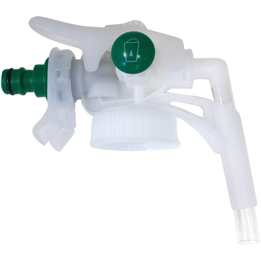 RMC EZ-Mix Dispenser System - White - 1 Each 