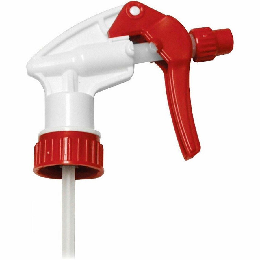 Impact General Purpose Trigger Spray - Red, White - Plastic - 200 / Carton 