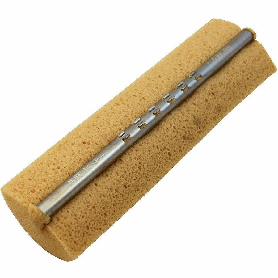 Genuine Joe Roller Sponge Mop Refill - 20 / Carton 