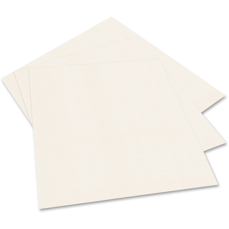 Scotchgard Surface Protection Film 2200 - 4' x 4' - Supports Multipurpose - Translucent - 10 / Carton 