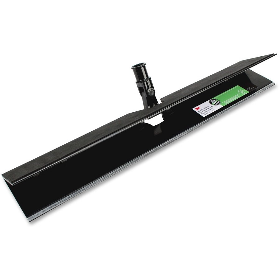 3M Easy Trap Duster System Flip Holder - Lightweight - Black - 6 / Carton 