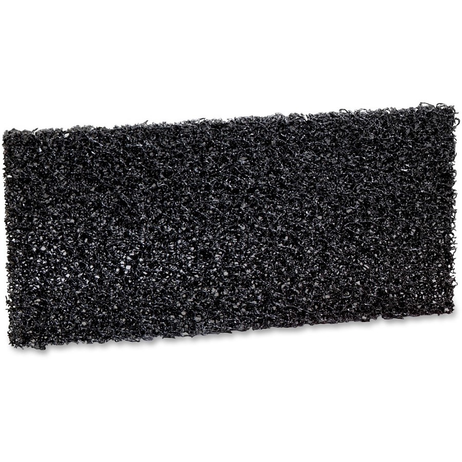 Doodlebug Doodlebug Hi Productivity Stripping Pads - 4.65' Width x 10' Length - Black - 10 Box - 4 / Carton 