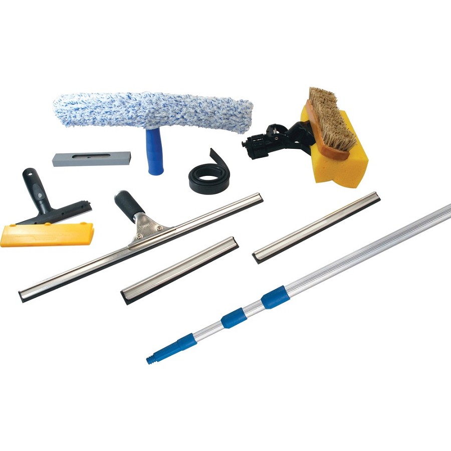 Ettore Universal Window Cleaning Kit - 1 Each 