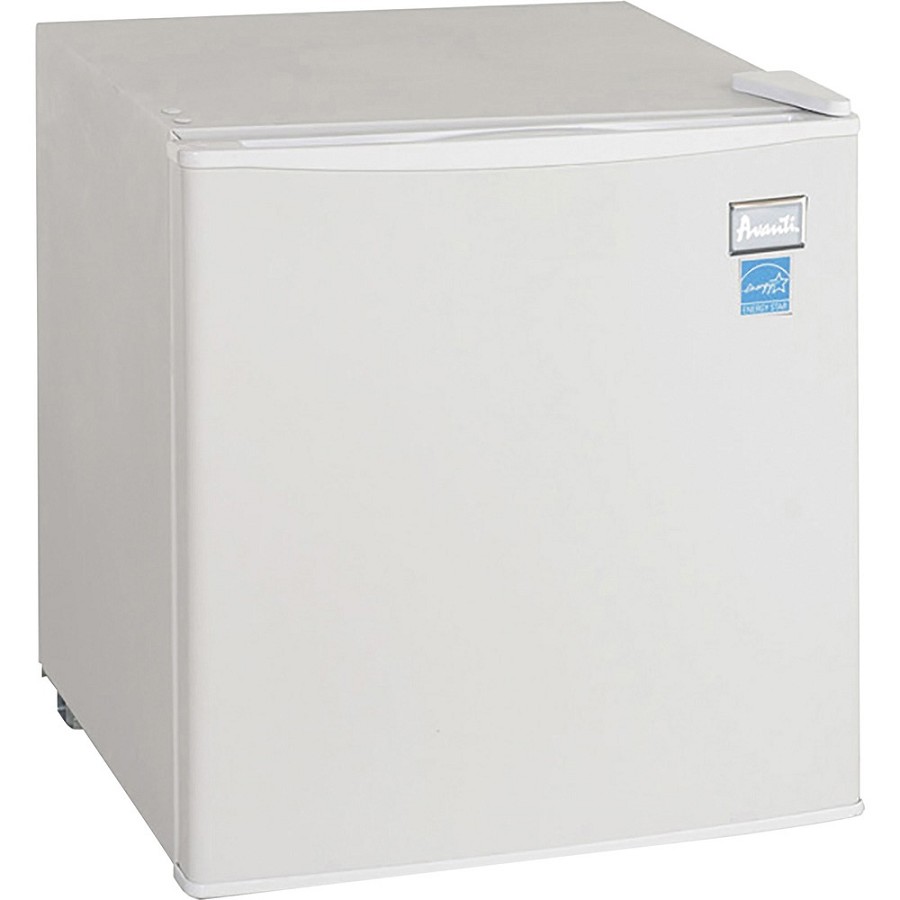 Avanti 1.7 cubic foot Refrigerator - 1.70 ft³ - Auto-defrost - Undercounter - Reversible - 1.70 ft³ Net Refrigerator Capacity - 120 V AC - 233 kWh per Year - Freestanding 