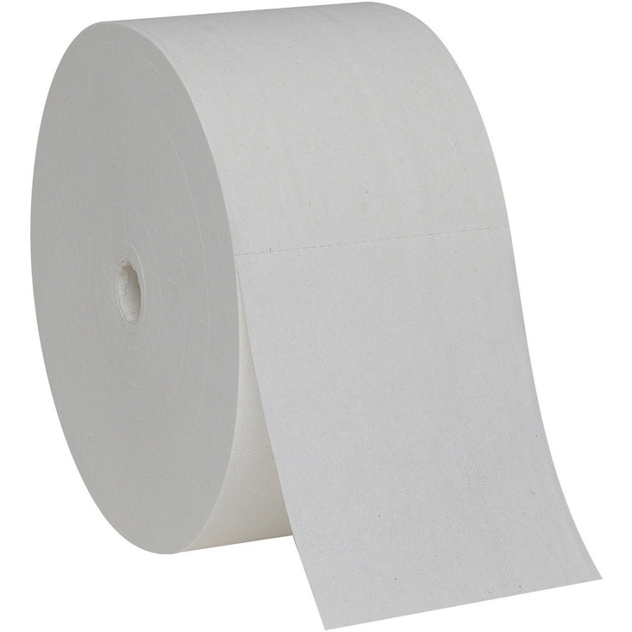 Pacific Blue Ultra Door Tissue Dispenser Refill - 2 Ply - 3.25' Width x 4.05' Length - White - 24 / Carton 