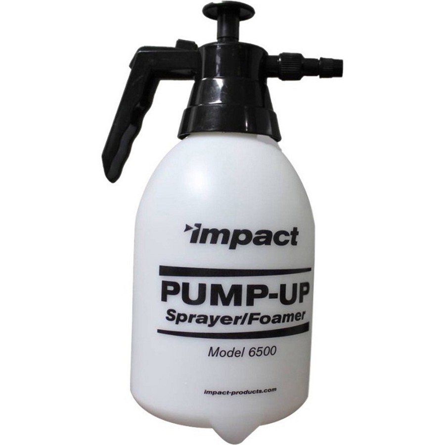 Impact Pump-Up Sprayer/Foamer - Suitable For Multipurpose - Fatigue-free, Ergonomic Thumb Lock, Bend Resistant, Crush Resistant - 12.2' Height x 5.8' Width - 1 Each 