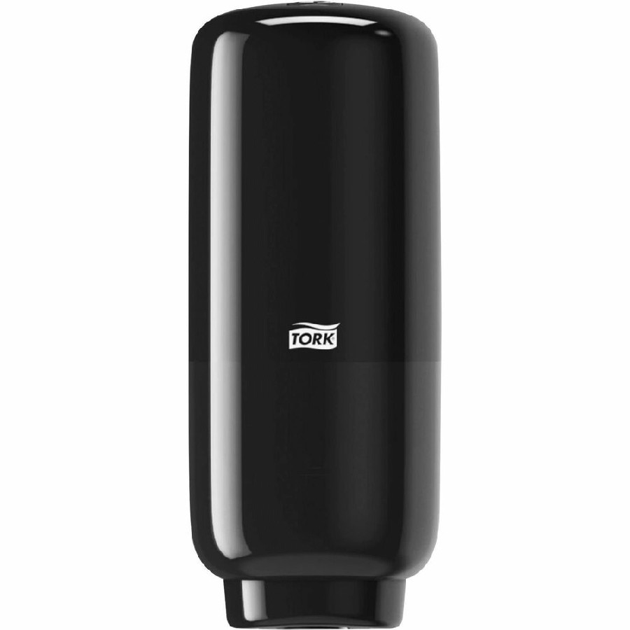 TORK Intuition Sensor Skincare Dispenser Black S4 - Automatic - Touch-free - Black - 1 Each 