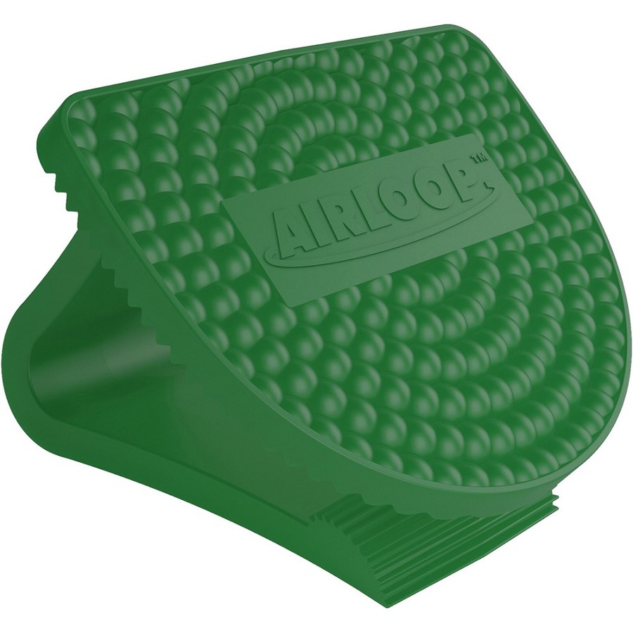 Vectair Systems Airloop Toilet Bowl Clip Air Freshener - Clip - 3000 ft³ - Cucumber & Melon - 30 Day - 10 / Carton 