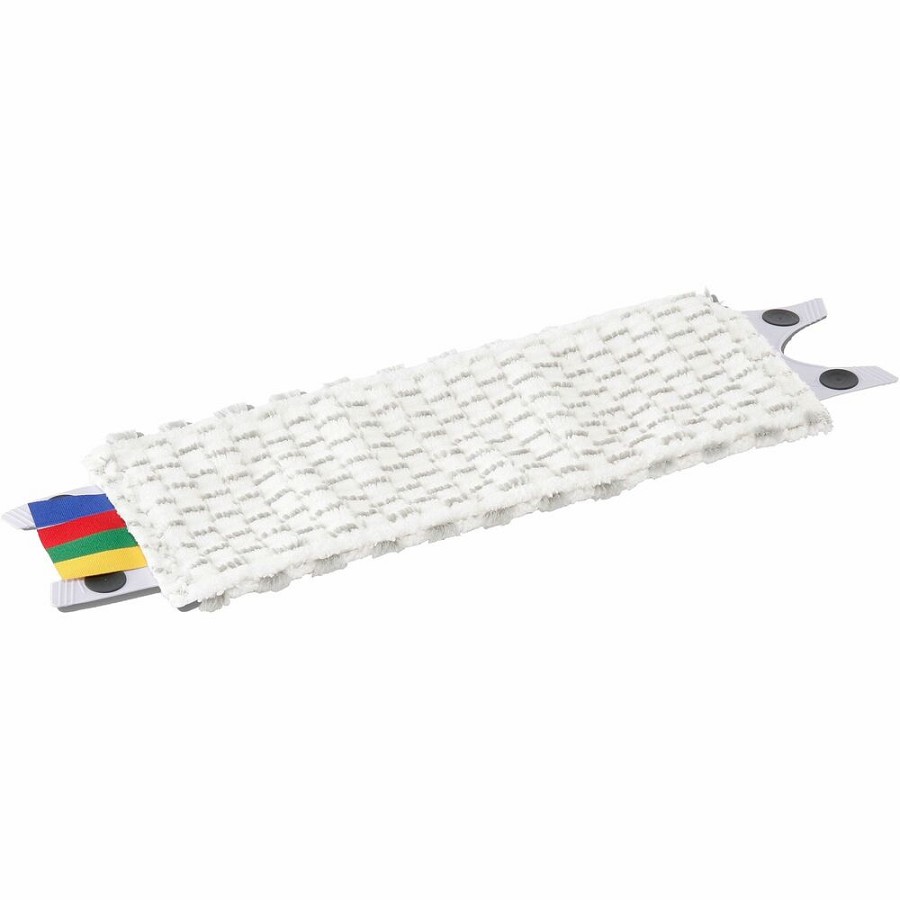 Vileda Professional UltraSpeed MicroLite Mop Pad - Small14' Length - MicroFiber - Multi - 1 Each 