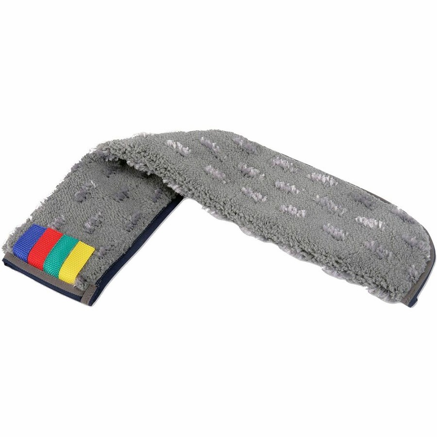 Vileda Professional Swep MultiDuster Frame Sleeve - 3.8' Width x 18' Length - MicroFiber - Multi - 1 Each 