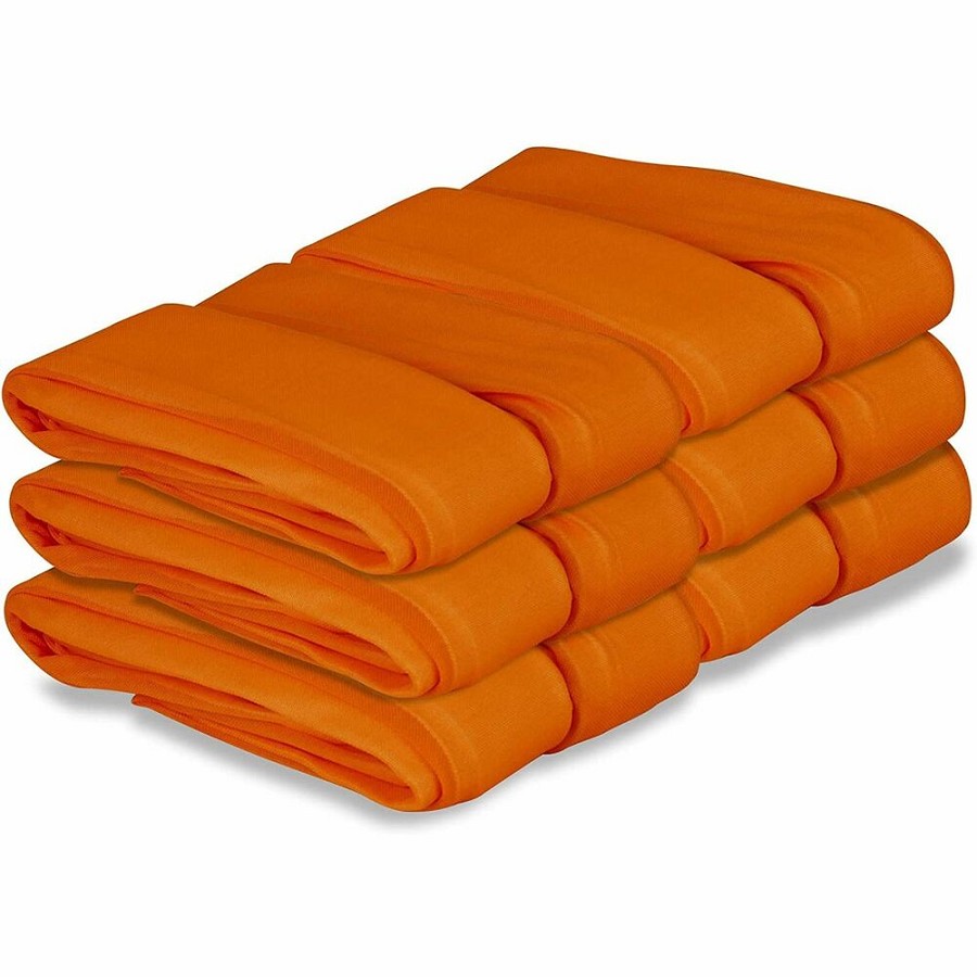 Quick Dam Water Dams - 2.5' Height - Orange - 12 / Carton 