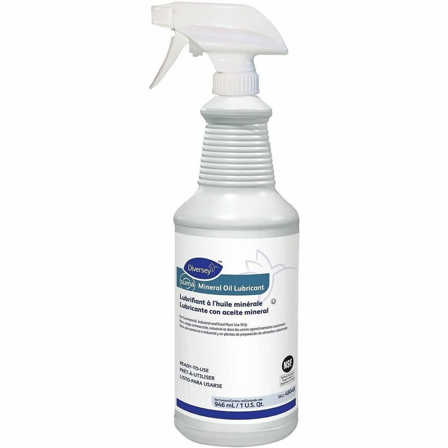 Suma Mineral Oil Lubricant - 6 Pack 