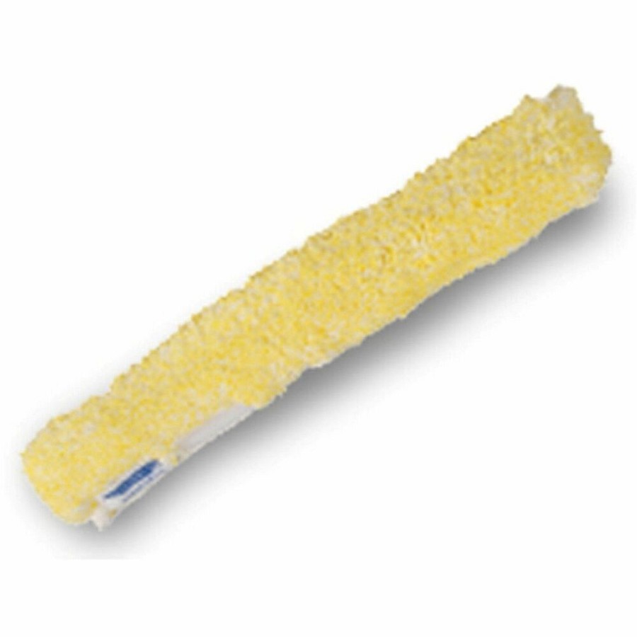 Ettore Golden Glove Window Washer Sleeve - For Squeegee - Gold - MicroFiber14' Length - 1 Each 