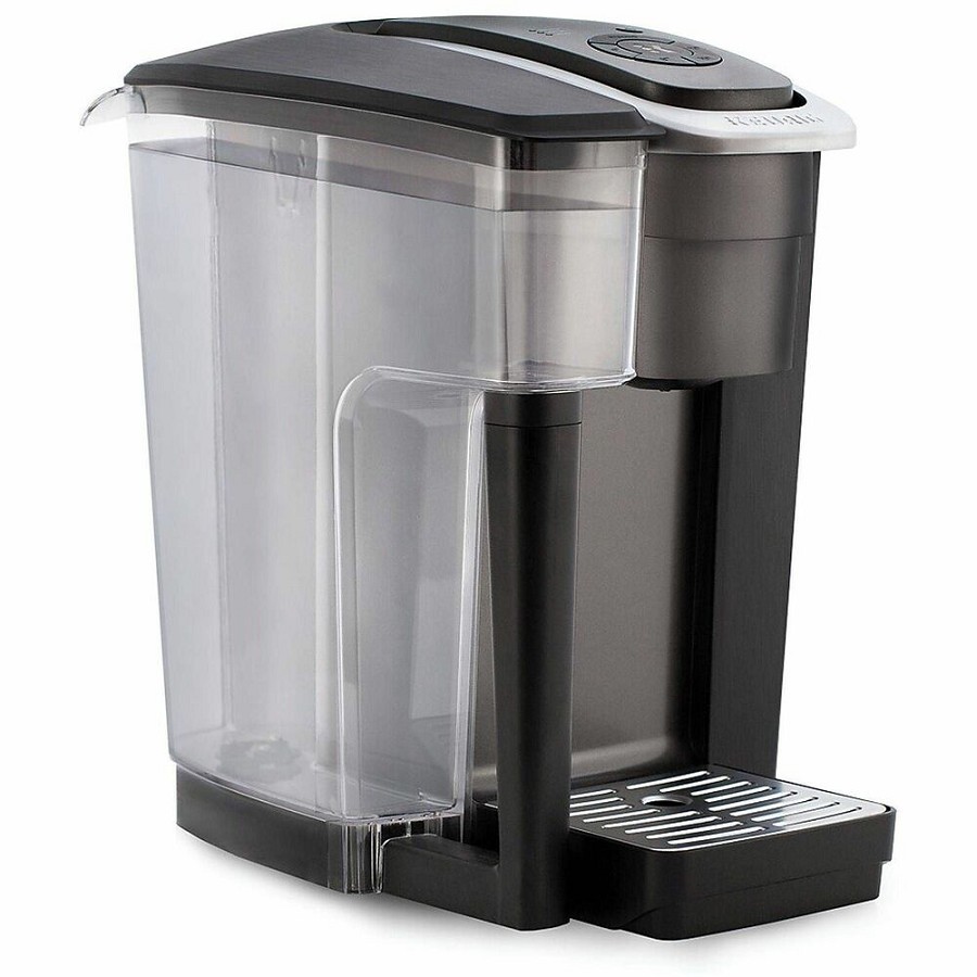 Keurig K-1550 Commercial Coffee Maker - 1450 W - 3 quart - Single-serve - K-Cup Pod/Capsule Brand - Black 