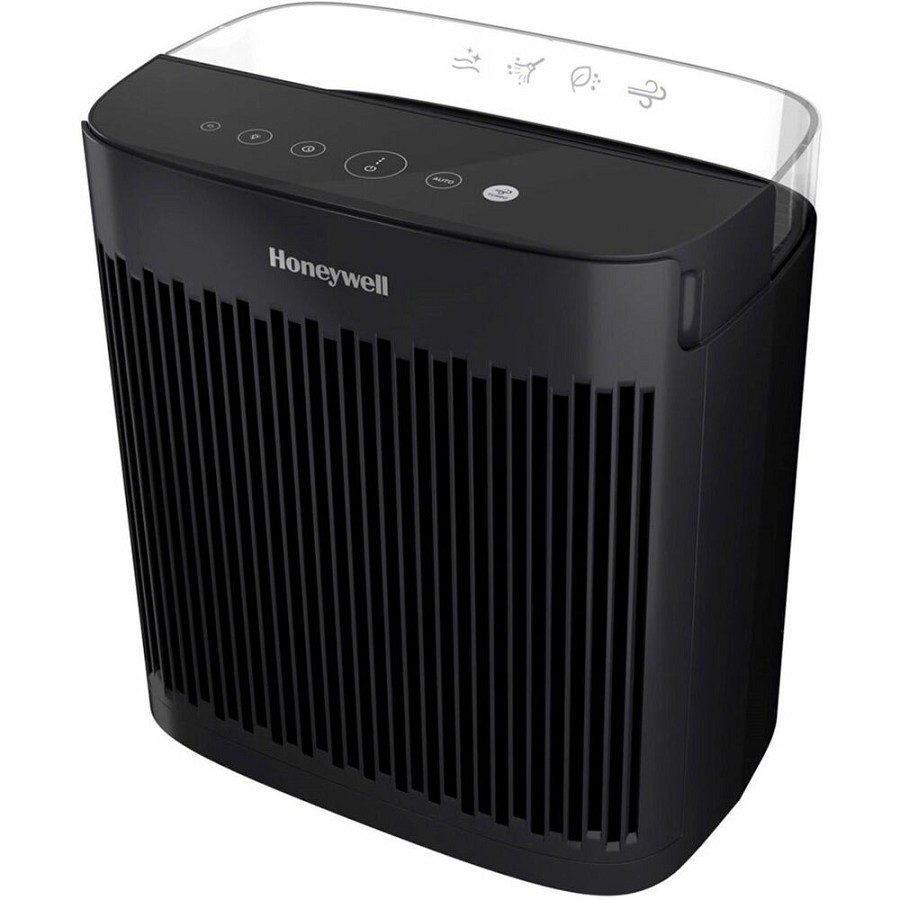 Honeywell InSight HEPA Air Purifier - True HEPA - 190 Sq. ft. - Black - 1 Each 