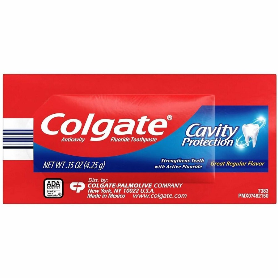 Colgate Toothpaste - 1000 / Carton 