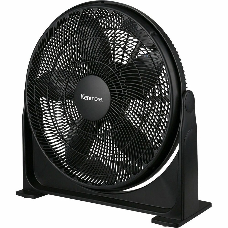 Kenmore 20' Circular Fan - 3 Speed - Quiet Operation - Black - 1 Each 