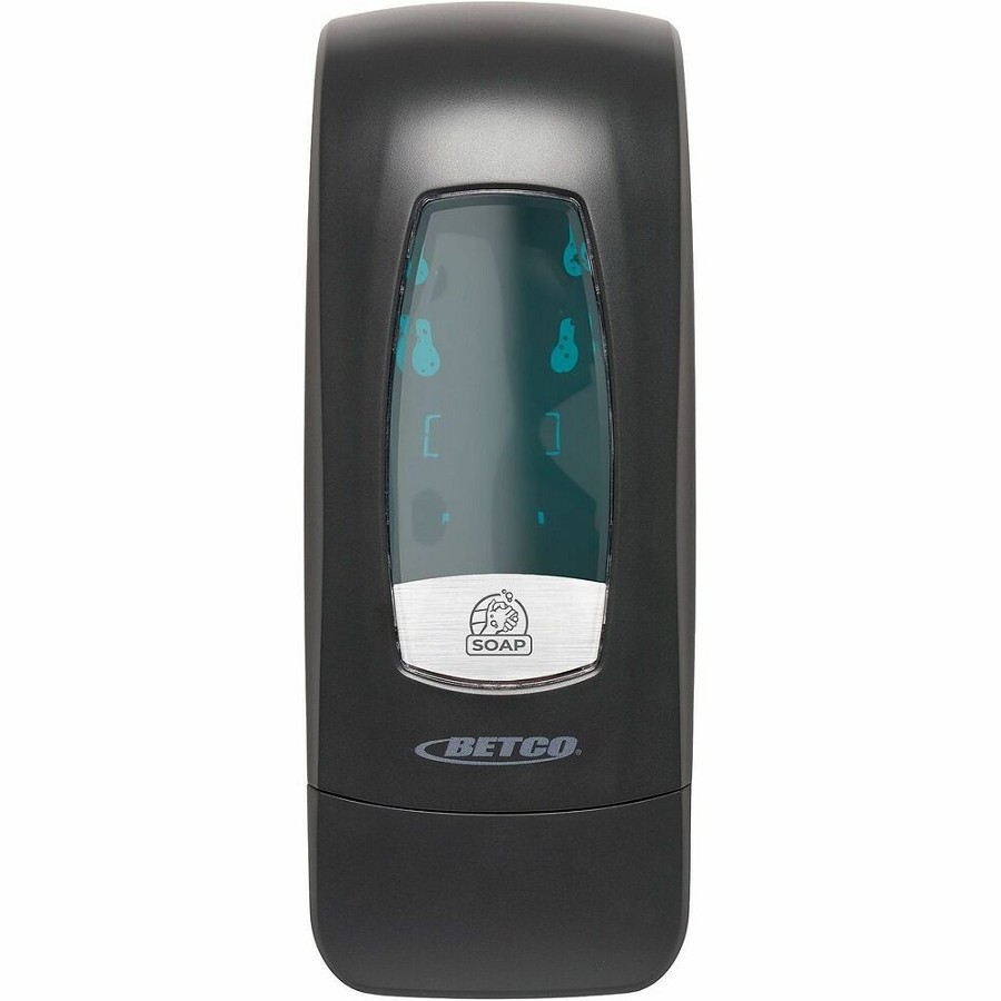 Betco Clario C3 Foam Manual Dispensing System - Manual - Hygienic, Refillable, Lockable, Adjustable - Black - 1 Each 