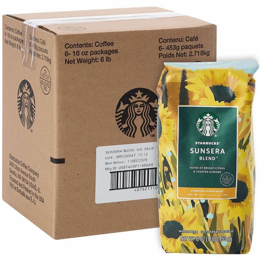Starbucks Sunsera Blend Whole-Bean Coffee - Sunsera Blend 