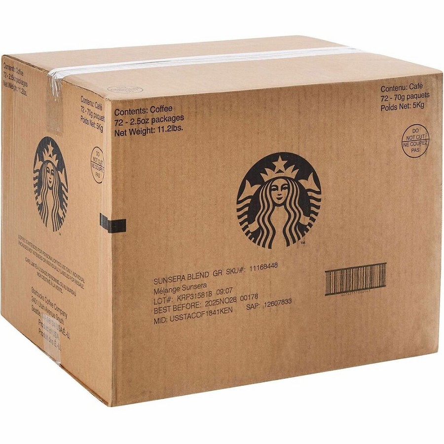 Starbucks Sunsera Blend Ground Coffee - 2.5 oz - Sunsera Blend 