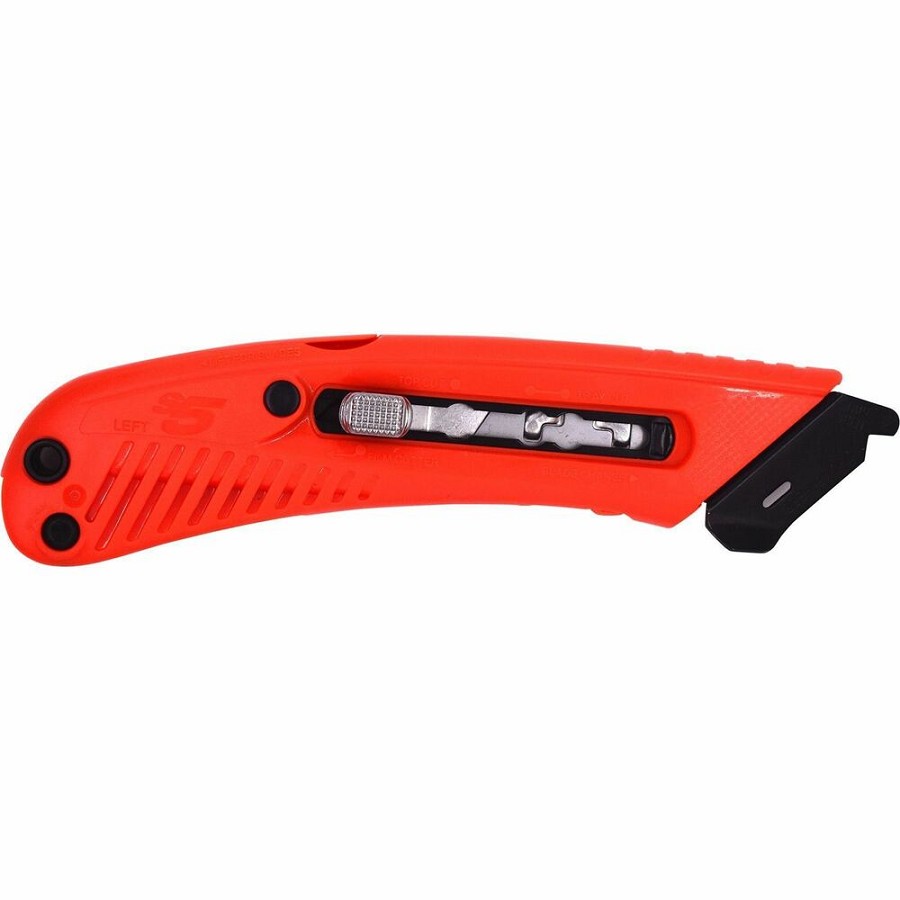 PHC Utility Knife - Red - 1 Each 