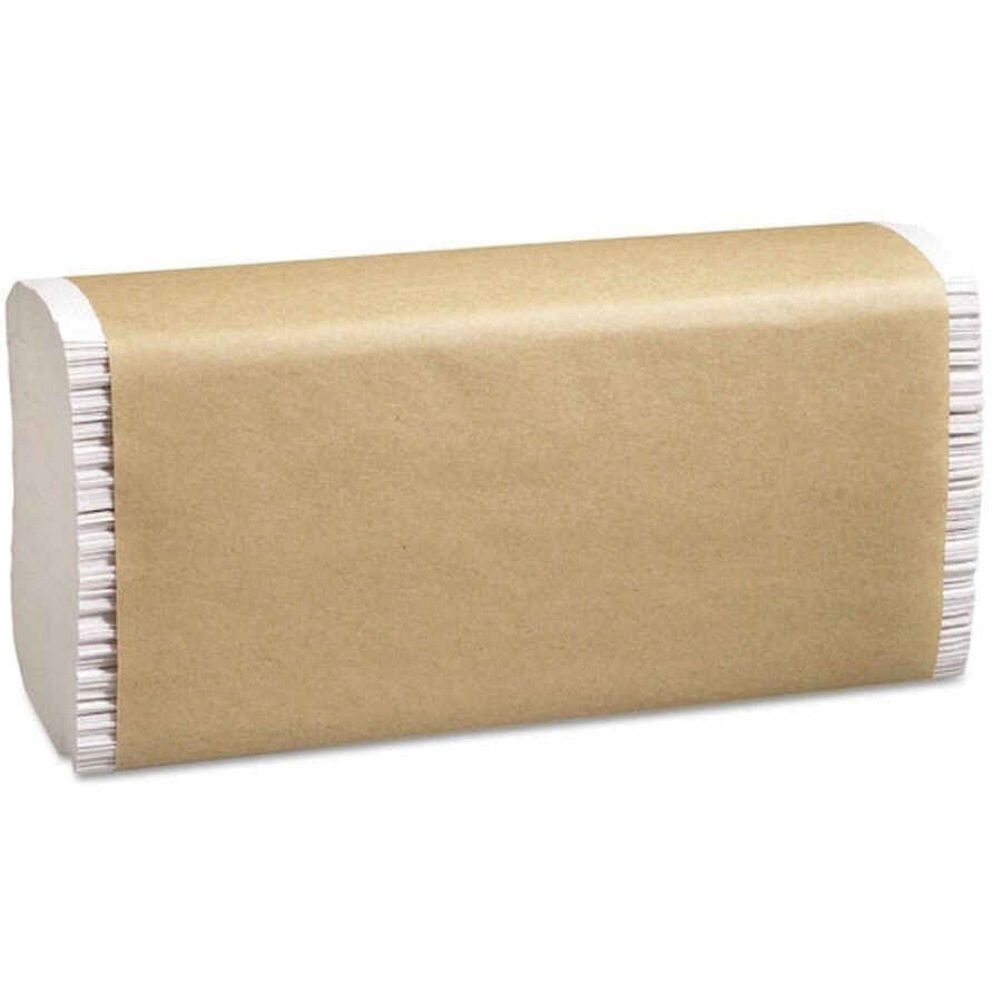 Marcal Multi-Fold Towels - Multifold - White - Paper - 16 / Carton 