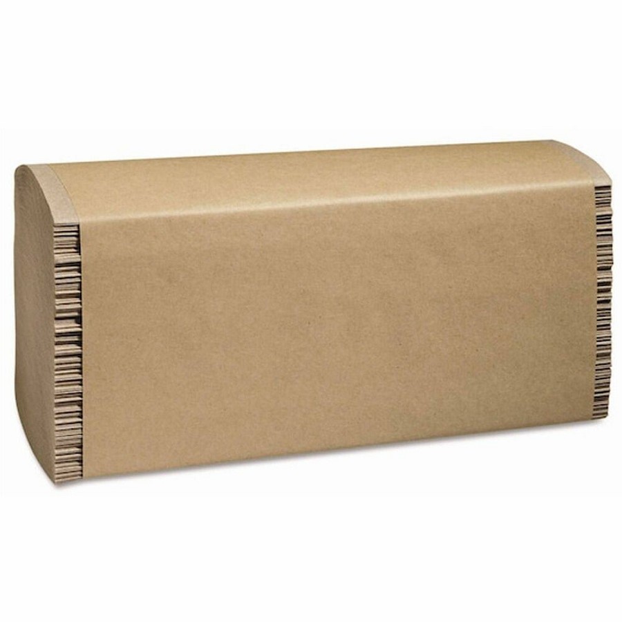 Marcal Multi-Fold Towels - Multifold - Brown - Paper - 16 / Carton 