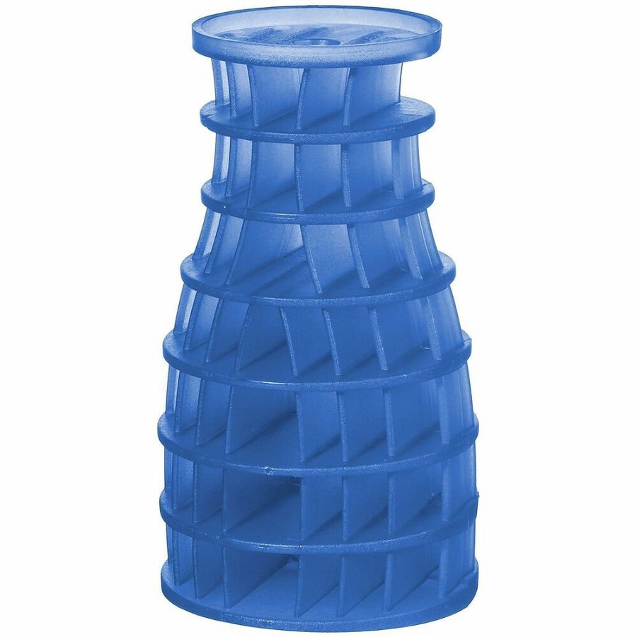 Fresh Products Eco Air Dispenser Scented Refill - Cotton Blossom - 30 Day - Chemical-free, Wall Mountable - 6 / Carton 